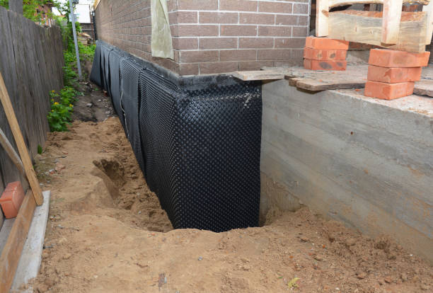 Specialized waterproofing inspection near Armada, MI by SJ Waterproofing Pros